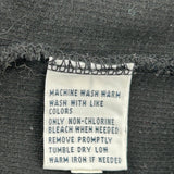 Polo By Ralph Lauren 1/4 Zip - XL Black Cotton