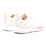 ADIDAS Sneaker Trainers White Synthetic Womens UK 4