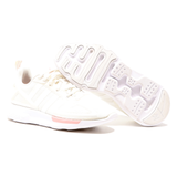ADIDAS Sneaker Trainers White Synthetic Womens UK 4