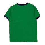 Age 10-12 Polo By Ralph Lauren T-Shirt - Medium Green Cotton