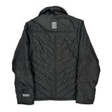 Timberland Jacket - Medium Black Polyester