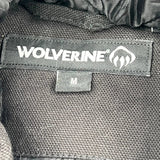 Wolverine Jacket - Medium Black Polyester