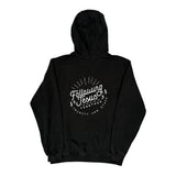 Trinity Hsm Staff Carhartt Hoodie - Medium Black Cotton