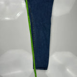 Levis Jeans - 34W 30L Blue Denim