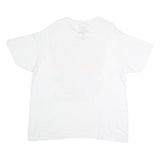 CHEMISTRY Mens White Chevy Classics Graphic T-Shirt XL Short Sleeve Crew Neck