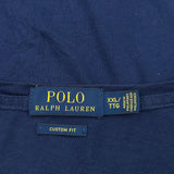 USA Polo By Ralph Lauren T-Shirt - 2XL Navy Cotton
