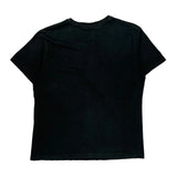 Polo By Ralph Lauren T-Shirt - Medium Black Cotton