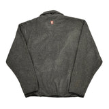 Chaps Ralph Lauren Fleece - 2XL Grey Polyester