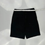 Dickies Shorts - 30W 11L Black Cotton