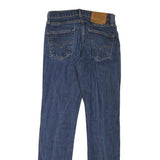 LEVI'S 511 BIG E Womens Jeans Blue Regular Skinny Denim Dark W28 L31 Classic Fit