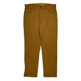 Carhartt Pants - 36W 34L Brown Cotton