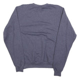 CHAMPION Mens Blue Sweatshirt Crew Neck S Sunhee's Farm Kitchen Logo Casual