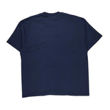 Maumee Ohio USA Hanes Graphic T-Shirt - XL Navy Cotton Blend