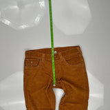 True Religion Jeans - 36W UK 16 Brown Corduroy