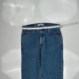 Levis Jeans - 36W 34L Blue Cotton