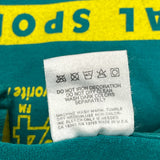 Aids Walk Wisconsin Fruit Of The Loom Single Stitch T-Shirt - Large Green Cotton