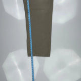 Carhartt Carpenter Trousers - 38W 30L Grey Cotton