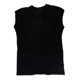 80S Batman Screen Stars Graphic T-Shirt - XL Black Cotton