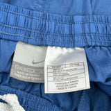 Age 11-12 Nike Sport Shorts - Largew 7L Blue Nylon