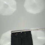 Levis Jeans - 30W 31L Gray Denim