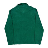 Polo By Ralph Lauren 1/4 Zip - XL Green Cotton