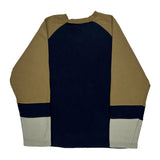 Adidas Sweatshirt - Medium Beige Cotton