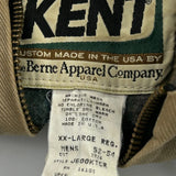 Made In USA Berne Jacket - 2XL Beige Cotton