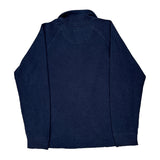 The North Face Fleece - XL Navy Polyester