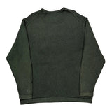 Lacoste Sweater - 2XL Green Cotton