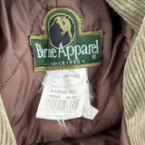 Berne Jacket - XL Brown Cotton