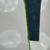 Lee Carpenter Jeans - 31W 32L Blue Cotton