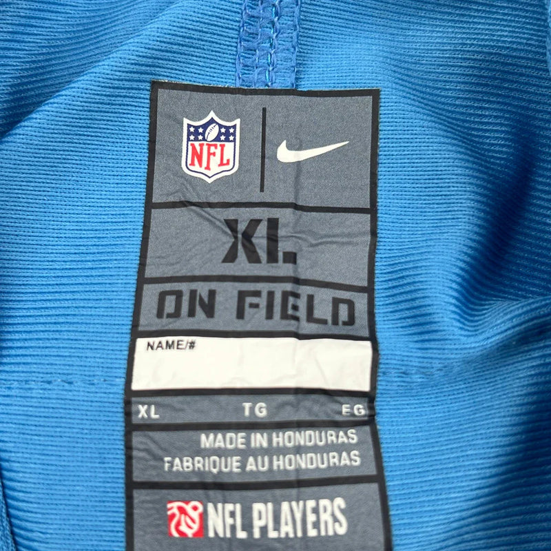 Los Angeles Chargers Nike Nfl Jersey - XL Blue Polyester