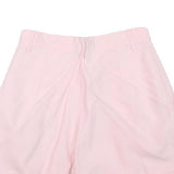 BEST Womens Shorts Pink Casual M W27 Summer Style Relaxed Fit Cotton Blend