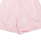 BEST Womens Shorts Pink Casual M W27 Summer Style Relaxed Fit Cotton Blend