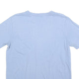 CARHARTT Womens Blue Pocket T-Shirt M Short Sleeve Crew Neck Casual