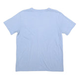 CARHARTT Womens Blue Pocket T-Shirt M Short Sleeve Crew Neck Casual