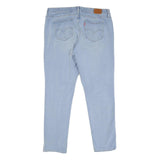 LEVI'S 311 BIG E SHAPING SKINNY Womens Jeans Blue Relaxed Skinny Denim Light W36