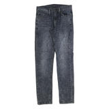 LEVI'S 511 SLIM Mens Jeans Blue Slim Skinny Denim Medium W30 L32 Stylish