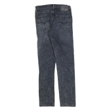 LEVI'S 511 SLIM Mens Jeans Blue Slim Skinny Denim Medium W30 L32 Stylish