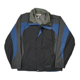 Columbia Jacket - Medium Blue Polyester