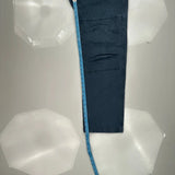 Hawx Workwear Carpenter Pants - 34W 32L Blue Cotton