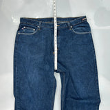 Polo By Ralph Lauren Jeans - 42W 30L Blue Cotton