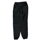 Nike Tracksuit - XL Black Nylon