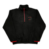 Walt Disney World Disney Graphic Fleece - Large Black Polyester