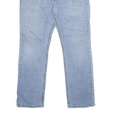 CARHARTT Mens Relaxed Denim Jeans Light W36 L30 Workwear Casual Zip Fly
