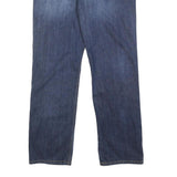 LEVI'S 514 Classic Mens Jeans Blue Classic Straight Denim Medium W36 L32