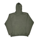 Carhartt Hoodie - 2XL Gray Cotton Blend