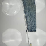 Levis 501 Jeans - 32W 31L Acid Wash Denim