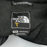 The North Face Fleece Jacket - Medium Black Polyester