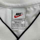 F.C. Delco Nike Football Soccer Jersey - XL Black & White Polyester